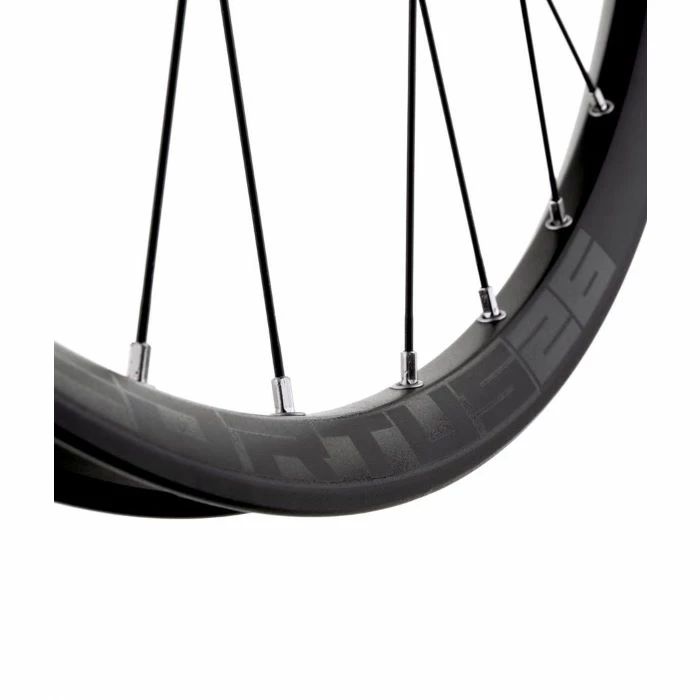 Hope Fortus 26 Pro 5 Front Wheel (6 Bolt) - Billede 2