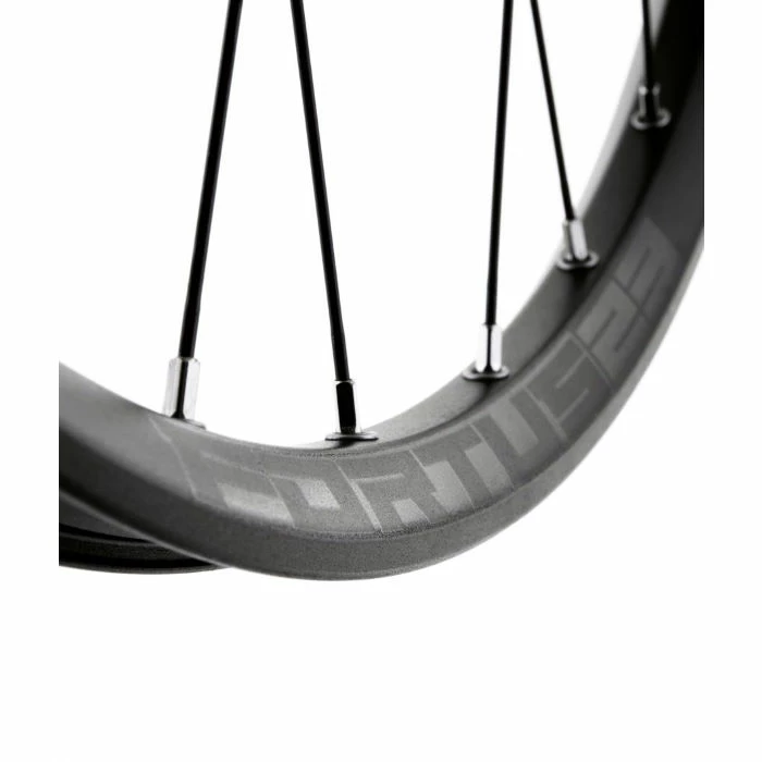 Hope Fortus 23 Pro 5 Front Wheel (6 Bolt) - Billede 2