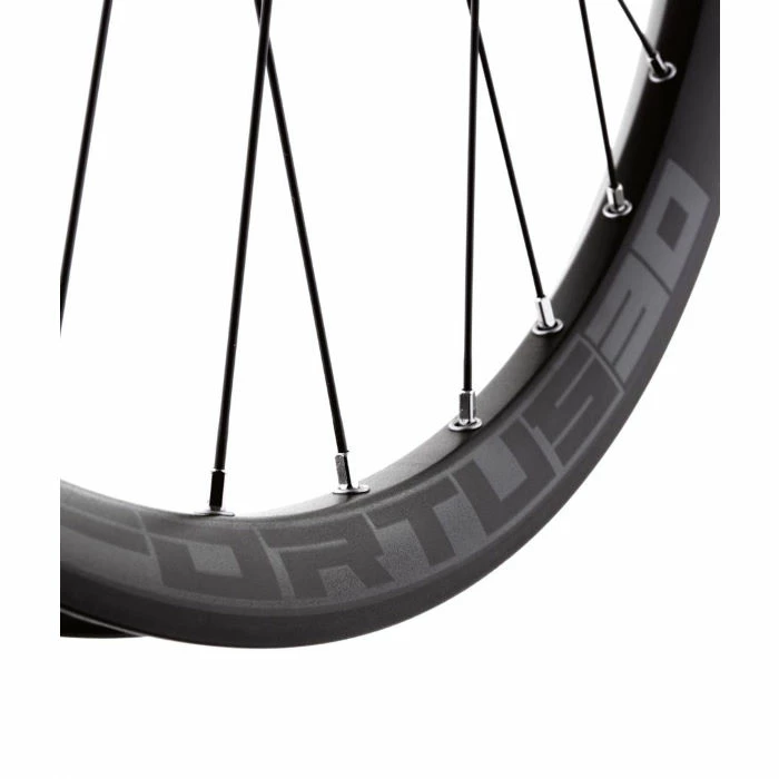 Hope Fortus 30 Pro 5 Front Wheel (6 Bolt) - Billede 2