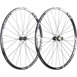 Pro-Lite Pro Lite Bortola A21W Alloy Clincher Disc Brake Road Wheels
