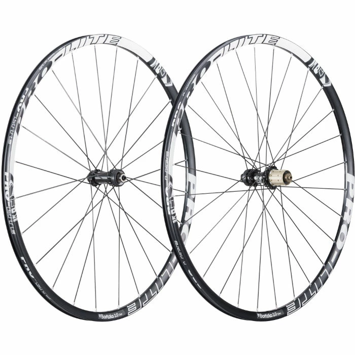 Pro-Lite Pro Lite Bortola A21W Alloy Clincher Disc Brake Road Wheels