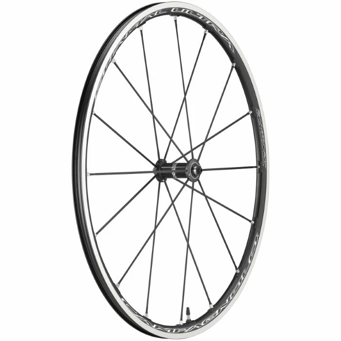 Campagnolo® Campagnolo Shamal Ultra C17 2-Way Fit Front Road Wheel - Billede 2