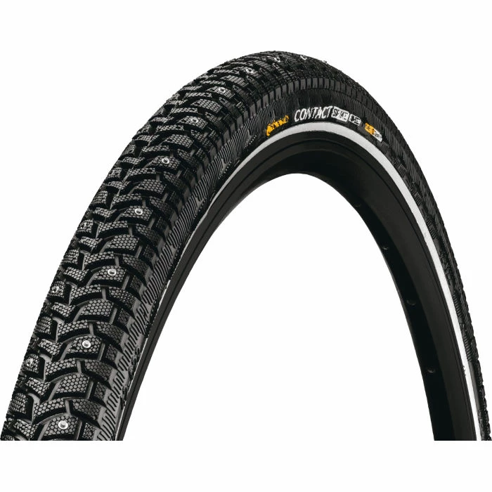 Continental Contact Spike 120 Wire Bead Tyre