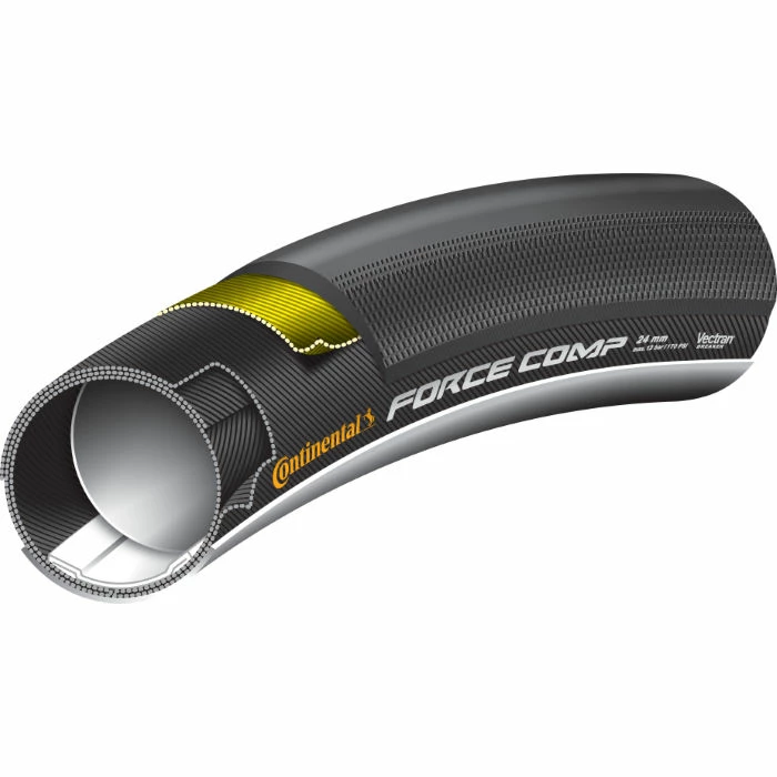 Continental GP Force Comp Tubular Dæk - Billede 3
