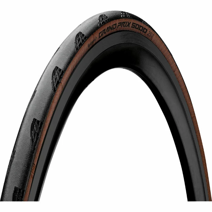 Continental Grand Prix 5000 Tyre - Transparent