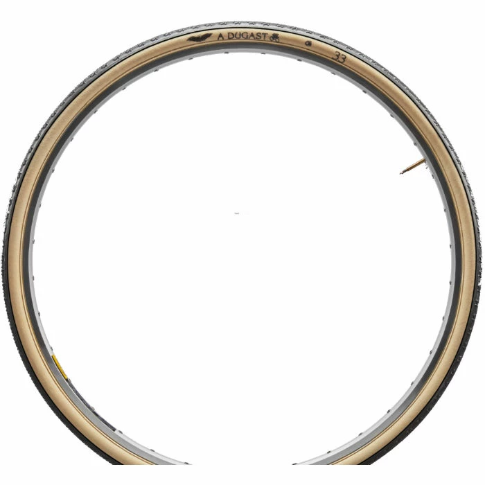 Dugast Pipisquallo (Cotton/Neoprene) Cyclocross Tyre - Billede 2