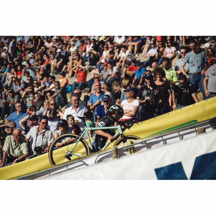 Dugast Pipisquallo (Cotton/Neoprene) Cyclocross Tyre - Billede 4