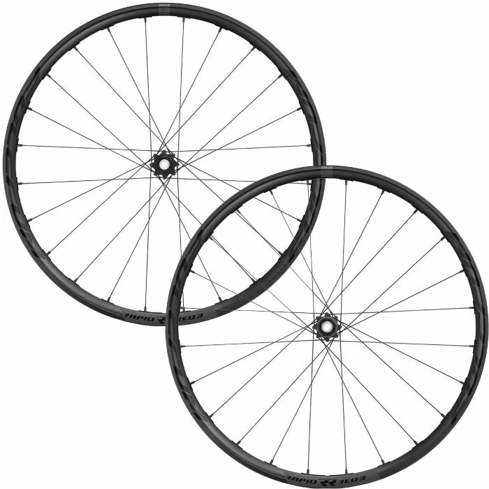 Fulcrum Rapid Red 3 C24 Gravel Wheelset