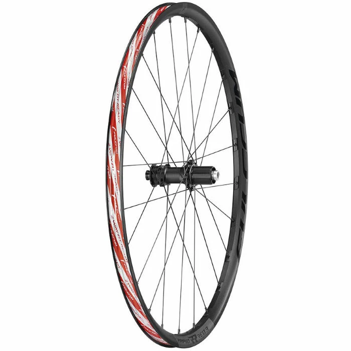 Fulcrum Rapid Red 3 C24 Gravel Wheelset - Billede 3