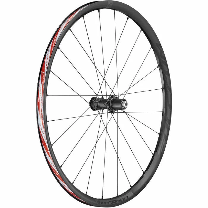 Fulcrum Rapid Red 3 C24 Gravel Wheelset - Billede 4