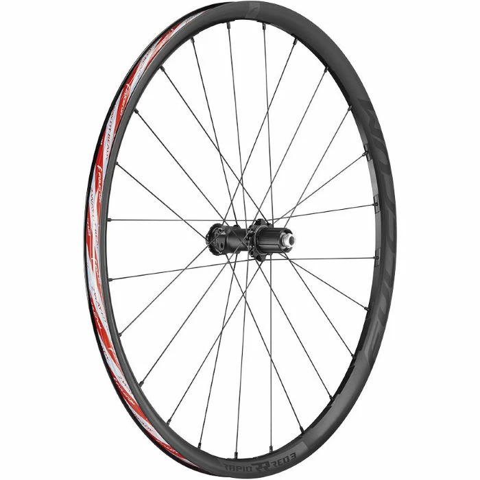 Fulcrum Rapid Red 3 Disc Brake Wheelset - Billede 4