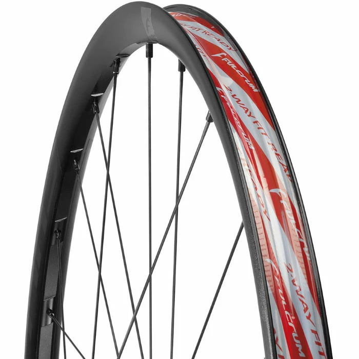 Fulcrum Rapid Red 3 Disc Brake Wheelset - Billede 6