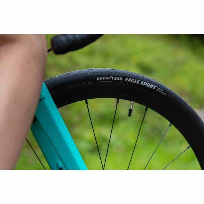 Goodyear Eagle Sport Road Tyre - Billede 6