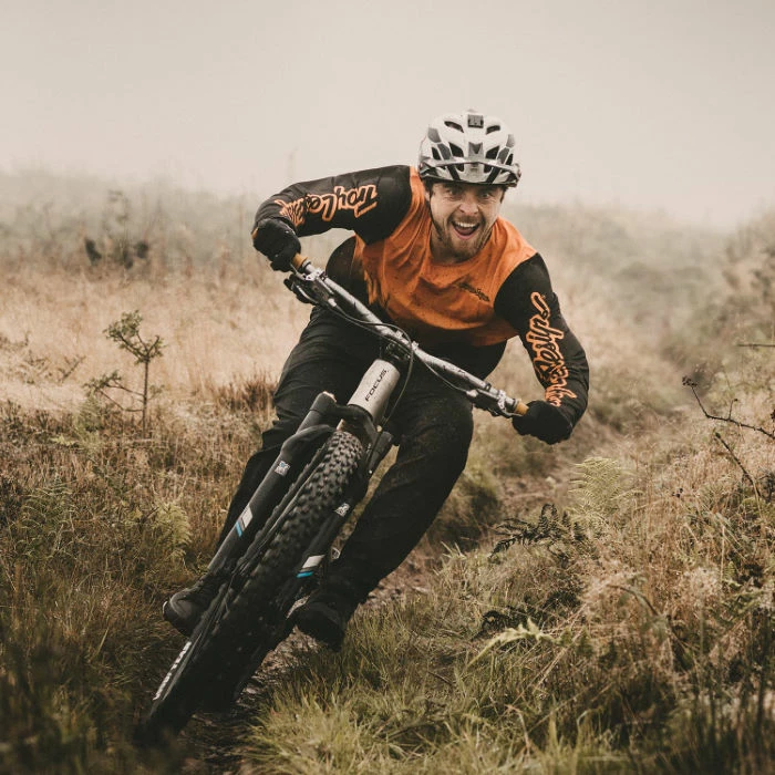 Goodyear Newton MTF Downhill Tubeless Complete Tyre - Billede 3