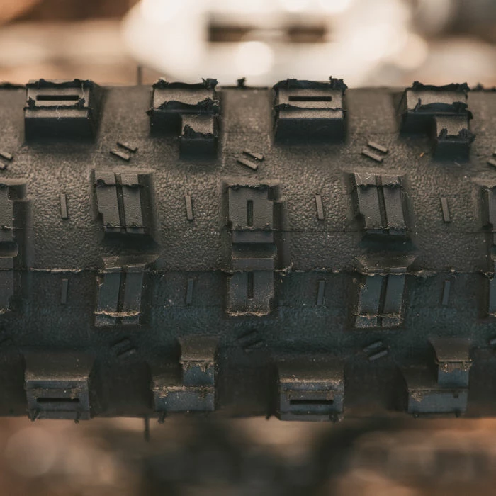 Goodyear Newton Enduro Tubeless Rear MTB Tyre Black 2.4" 29 - Billede 5