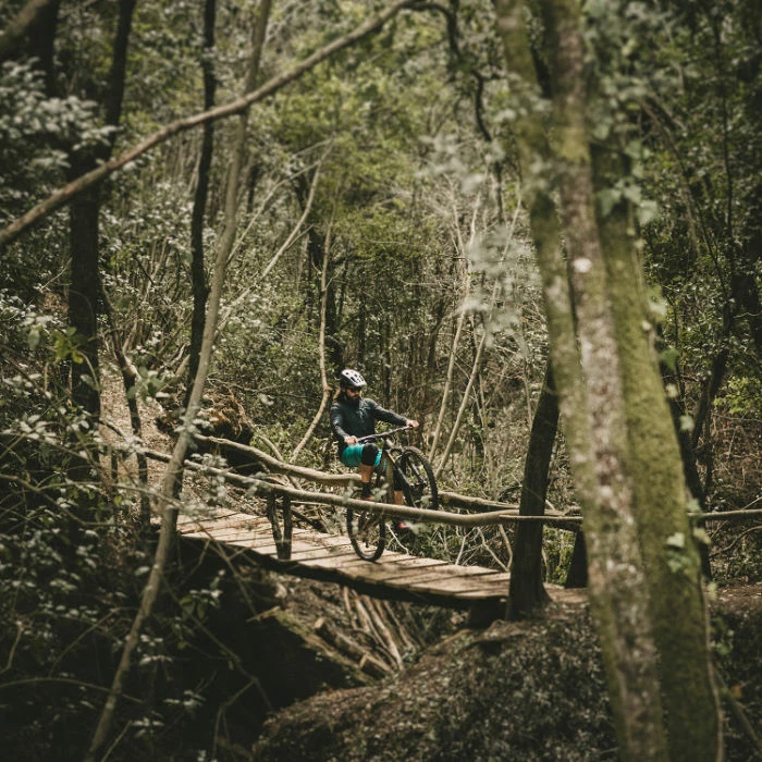 Goodyear Newton Enduro Tubeless Rear MTB Tyre Black 2.4" 29 - Billede 6