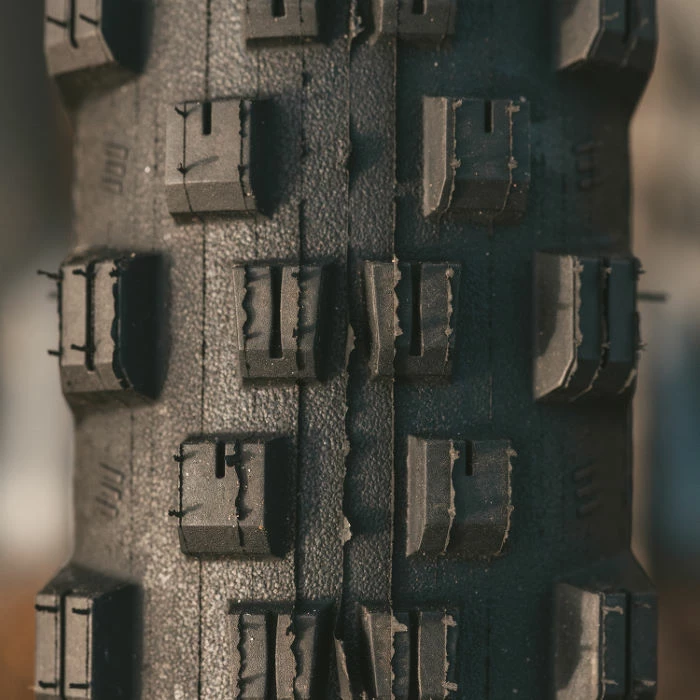 Goodyear Newton Trail Tubeless Front MTB Tyre Black 2.5" 27 - Billede 7