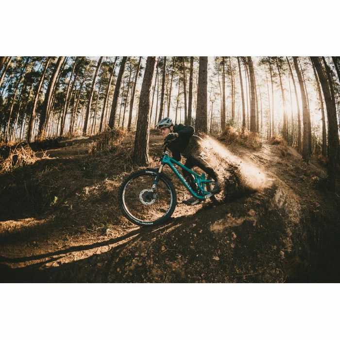 Goodyear Newton Trail Tubeless Front MTB Tyre Black 2.5" 27 - Billede 10