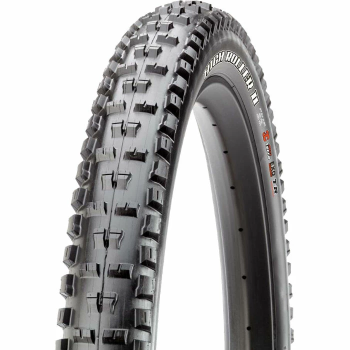 Maxxis High Roller II Plus Tyre - 3C - EXO - TR