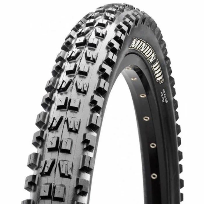 Maxxis Minion DHF MTB Tyre - EXO - TR
