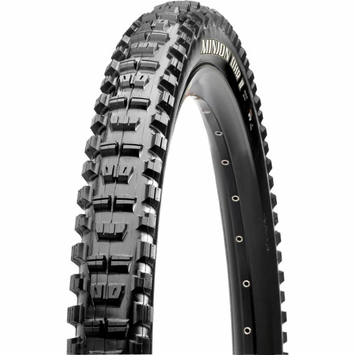 Maxxis Minion DHR II Wide Trail Tyre - EXO - TR