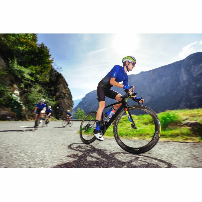 Michelin Power Cup Tubular Classic Racing Tyre Black/Cream - Billede 7