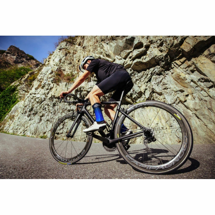 Michelin Power Cup Tubular Classic Racing Tyre Black/Cream - Billede 8