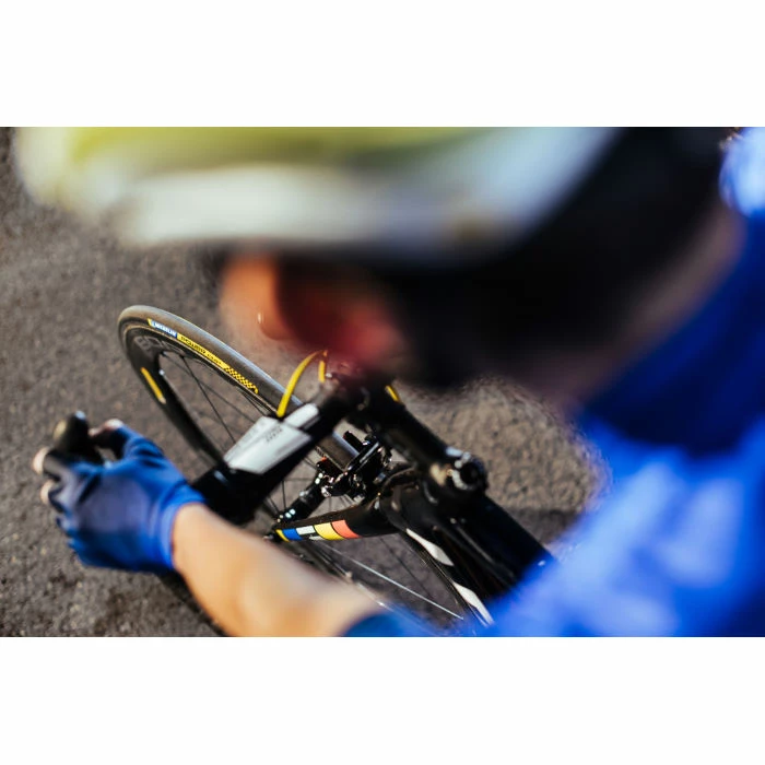 Michelin Power Cup Tubular Classic Racing Tyre Black/Cream - Billede 6