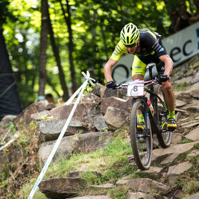 Michelin Force XC Competition MTB Dæk - Billede 2