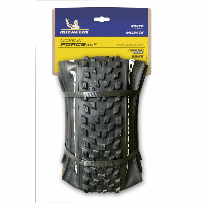Michelin Force XC2 Performance Tyre - Billede 6