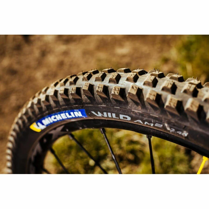 Michelin Wild AM2 Competition Line TLR Foldable Tyre - Billede 6