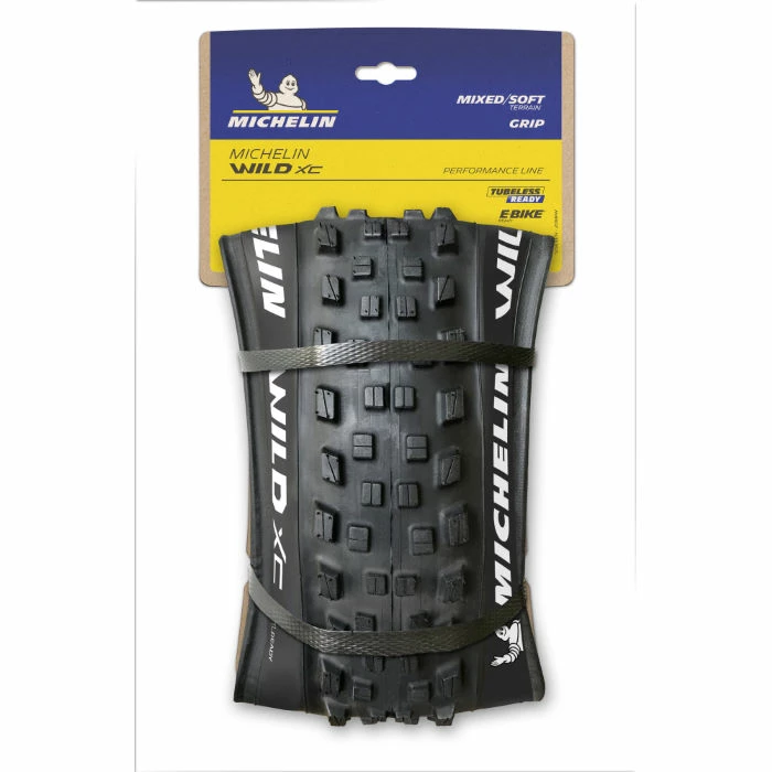 Michelin Wild XC2 Performance Tyre - Billede 6