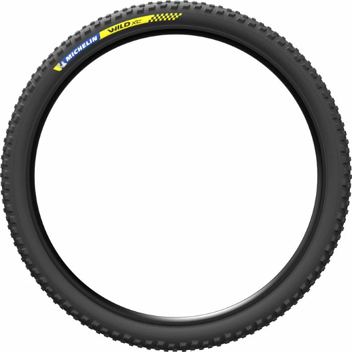 Michelin Wild XC2 Racing Tyre Black 2.35" - Billede 4