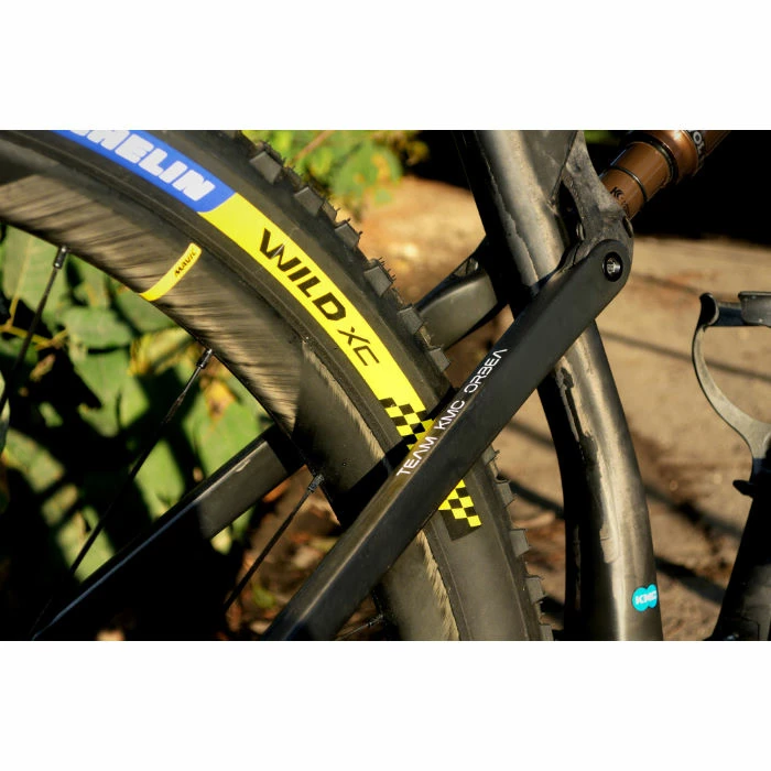 Michelin Wild XC2 Racing Tyre Black 2.35" - Billede 5