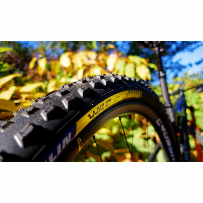 Michelin Wild XC2 Racing Tyre Black 2.35" - Billede 7