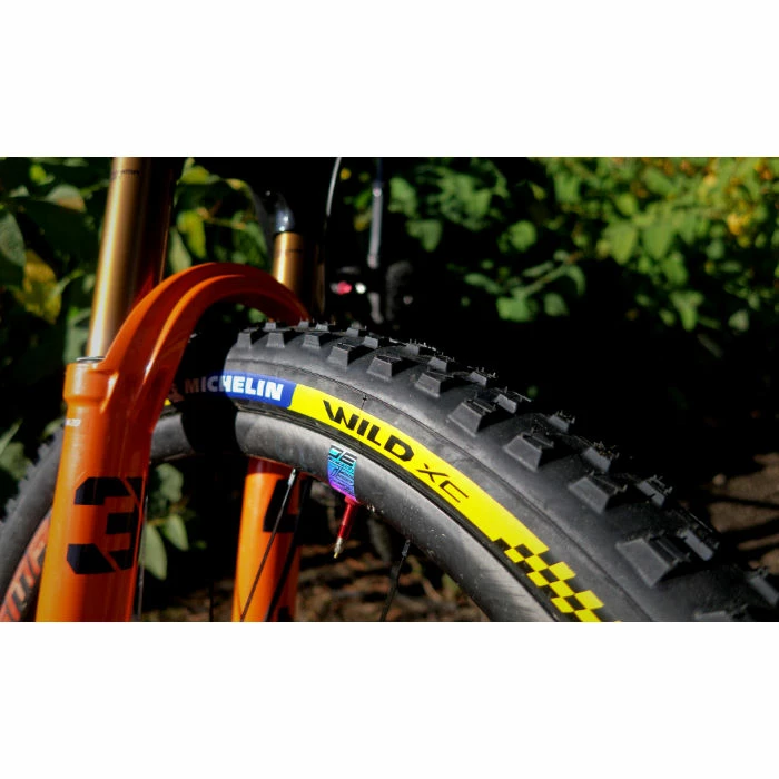 Michelin Wild XC2 Racing Tyre Black 2.35" - Billede 8