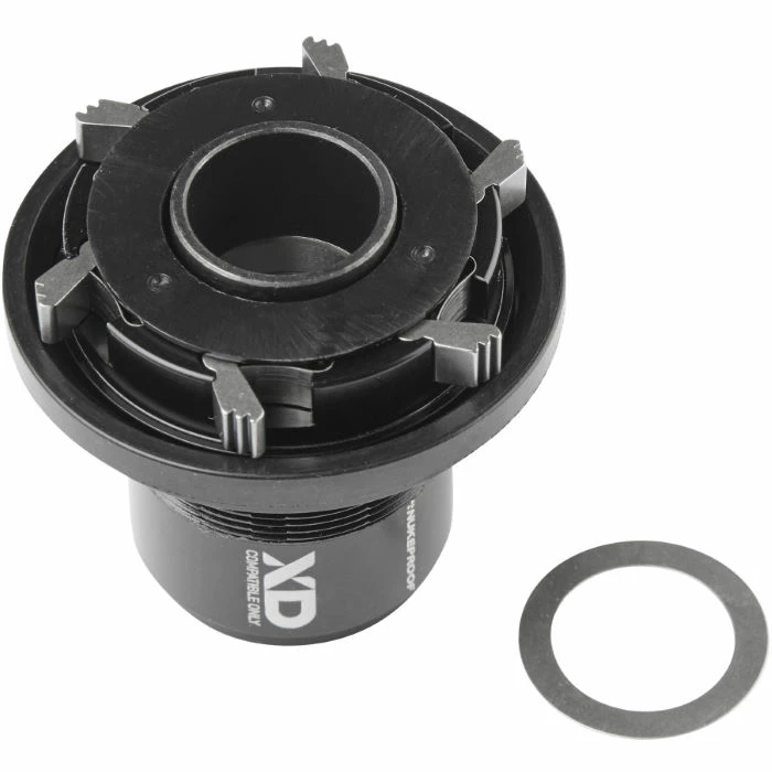 Nukeproof Horizon V2 Freehub Body 102t - Billede 3