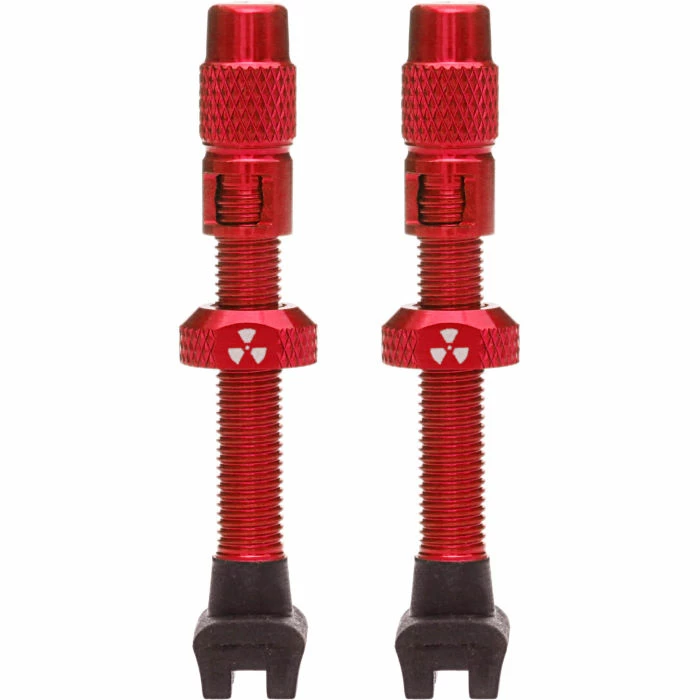 Nukeproof Universal Presta Tubeless Valves - Pair