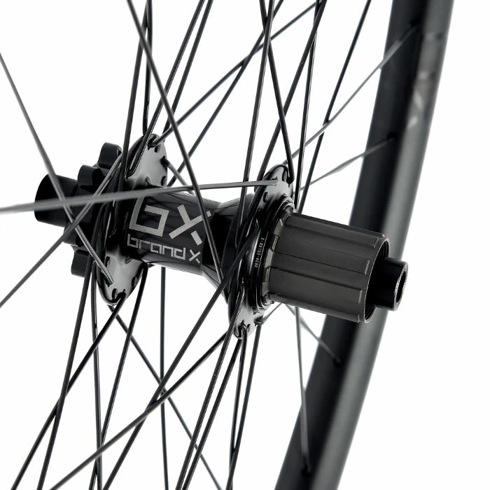 Brand-X Trail Wheelset - Billede 4