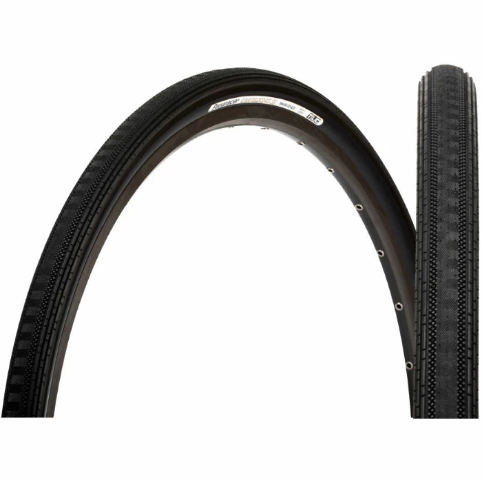 Panaracer Gravel King Semi Slick TLC Folding Tyre - Billede 3