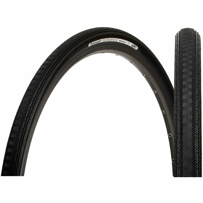 Panaracer Gravel King Semi Slick TLC Folding Tyre - Billede 4