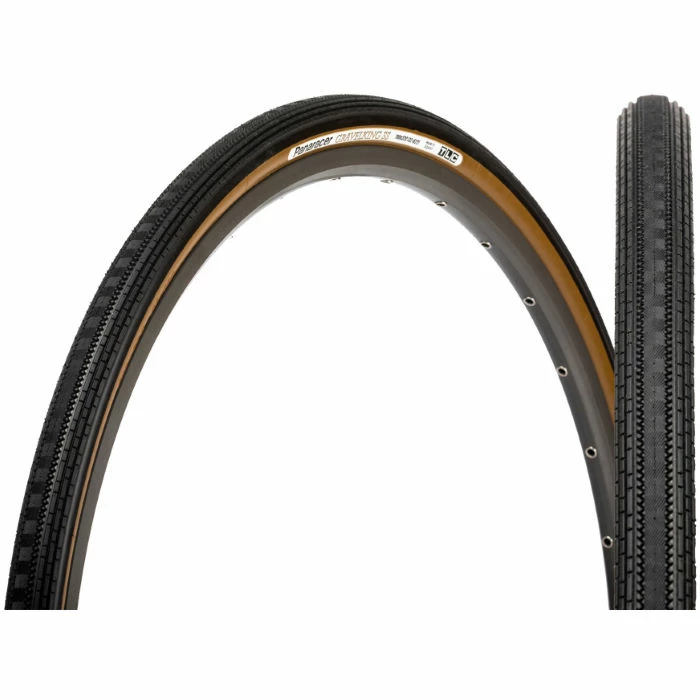 Panaracer Gravel King Semi Slick TLC Folding Tyre
