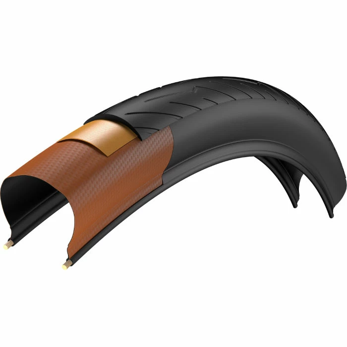 Pirelli Cinturato Velo TLR Road Tyre - Billede 4