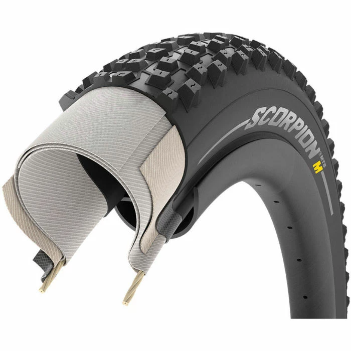 Pirelli Scorpion MTB M Tyre - Billede 3