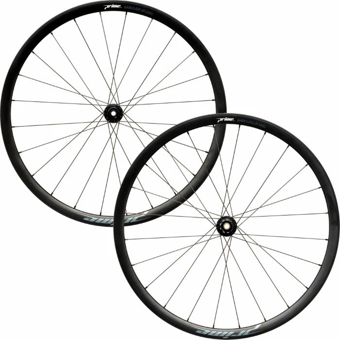 Prime Baroudeur Disc - Tubeless Bundle - Billede 2