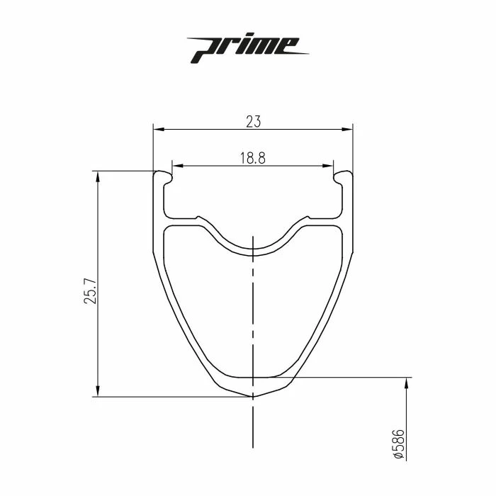 Prime Baroudeur - Tubeless Bundle - Billede 5