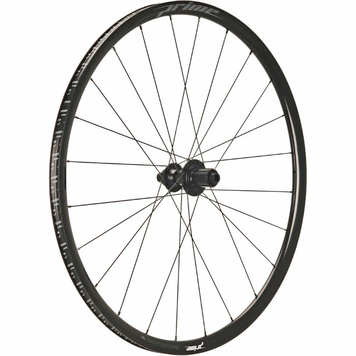 Prime Baroudeur Disc Alloy Wheelset - Billede 5