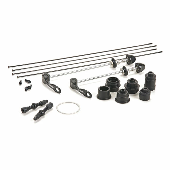 Prime Baroudeur Disc Alloy Wheelset - Billede 9