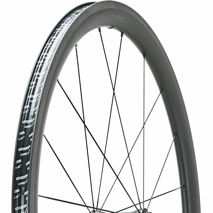 Prime Primavera 38 Carbon Rim Brake Wheelset - Billede 8
