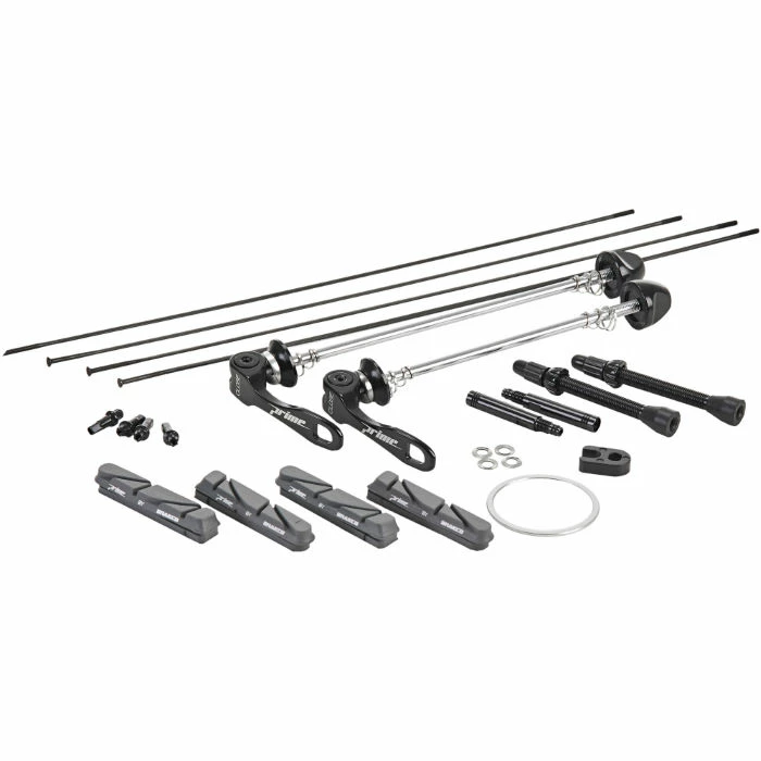 Prime Primavera 38 Carbon Rim Brake Wheelset - Billede 9